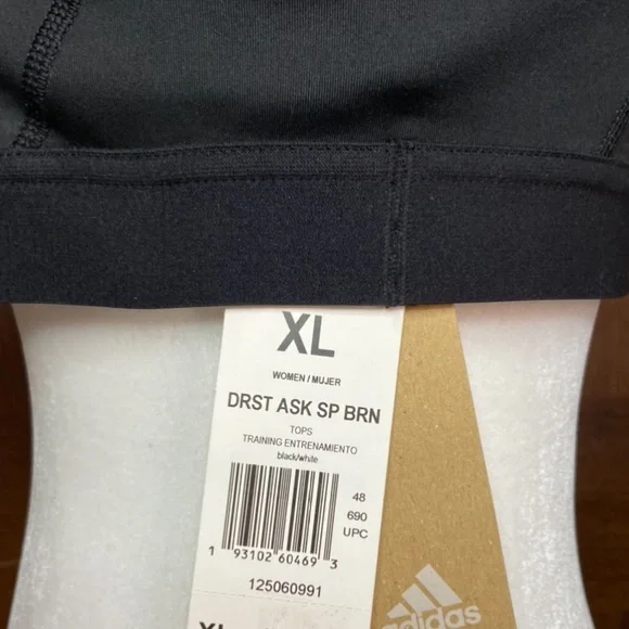 Adidas sports bra XL - Picture 5 of 5